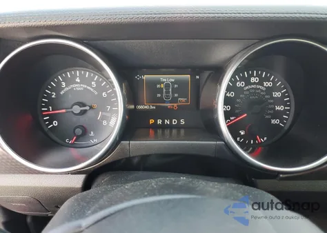 2018 Ford Mustang Gt z USA, uszkodzony, nr VIN 1FA6P8CF8J5116495